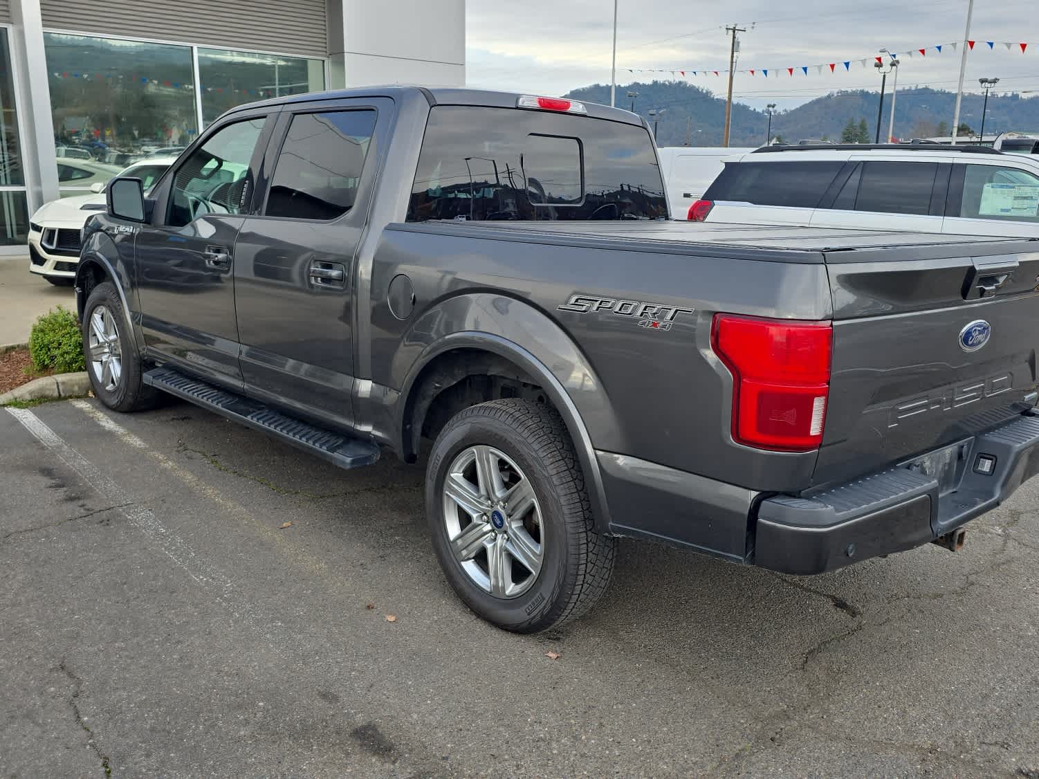 Thumbnail: 2018 Ford F-150 - 2