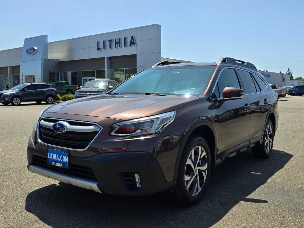 2020 Subaru Outback Limited -
                  Roseburg, OR
