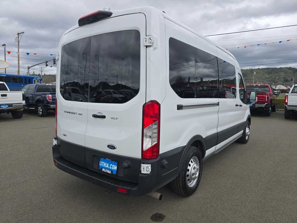 Thumbnail: 2024 Ford Econoline - 5