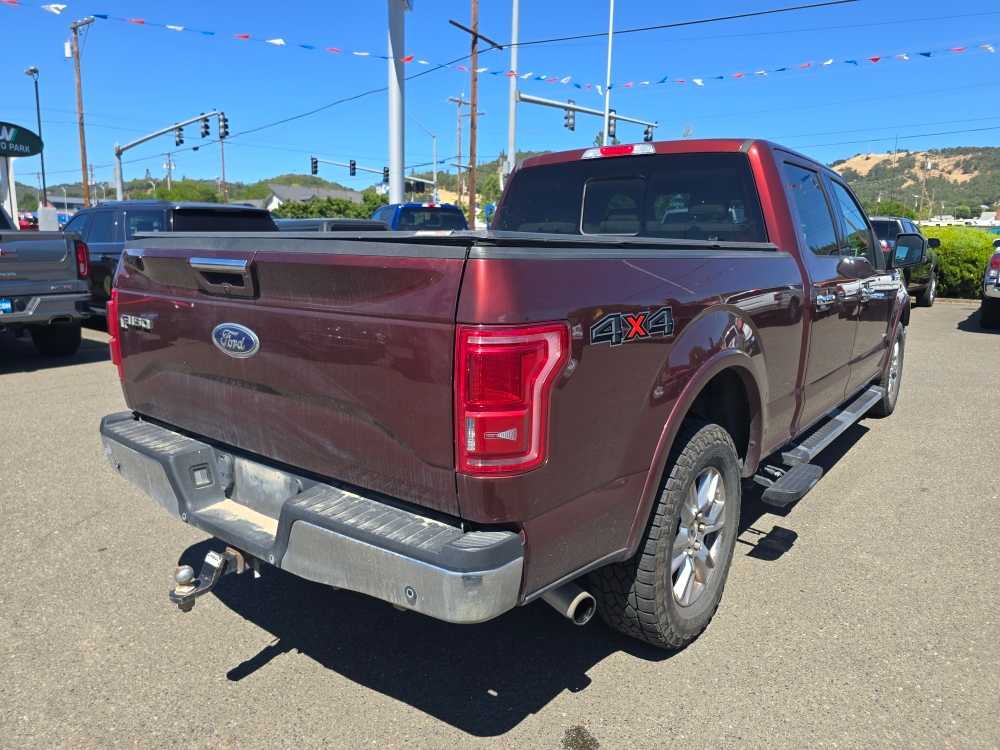 Thumbnail: 2015 Ford F-150 - 10