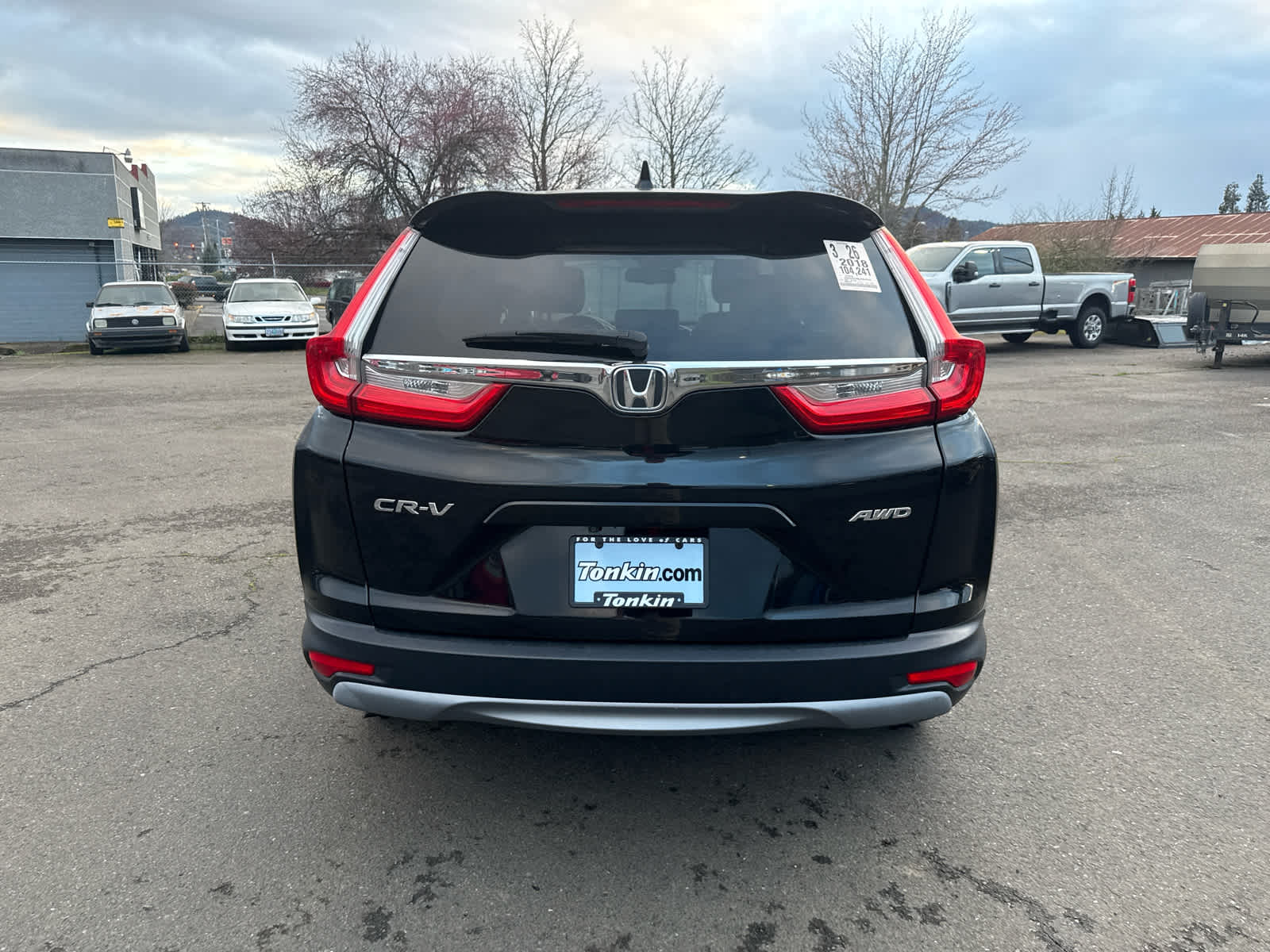 Thumbnail: 2018 Honda CR-V - 10