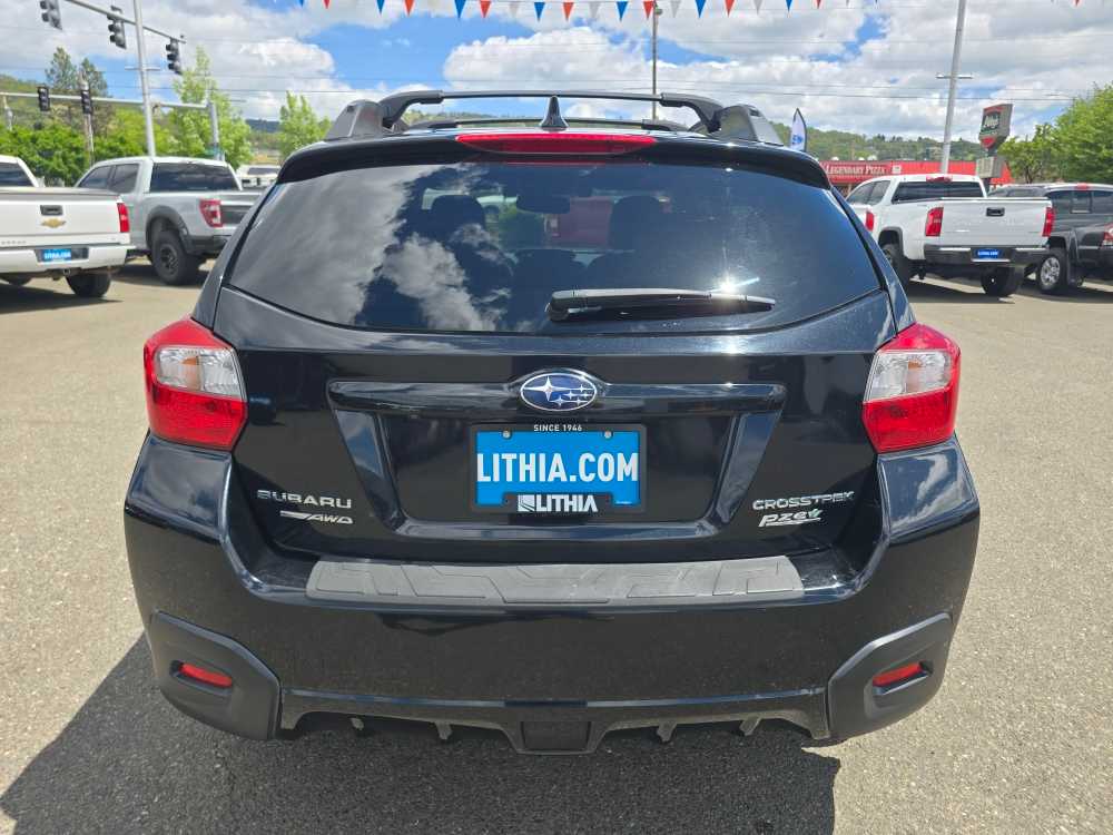 Thumbnail: 2016 Subaru Crosstrek - 4