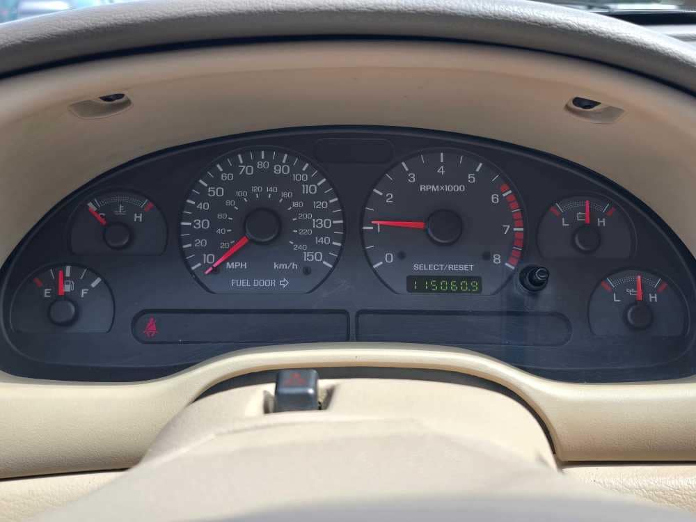 Thumbnail: 2004 Ford Mustang - 7