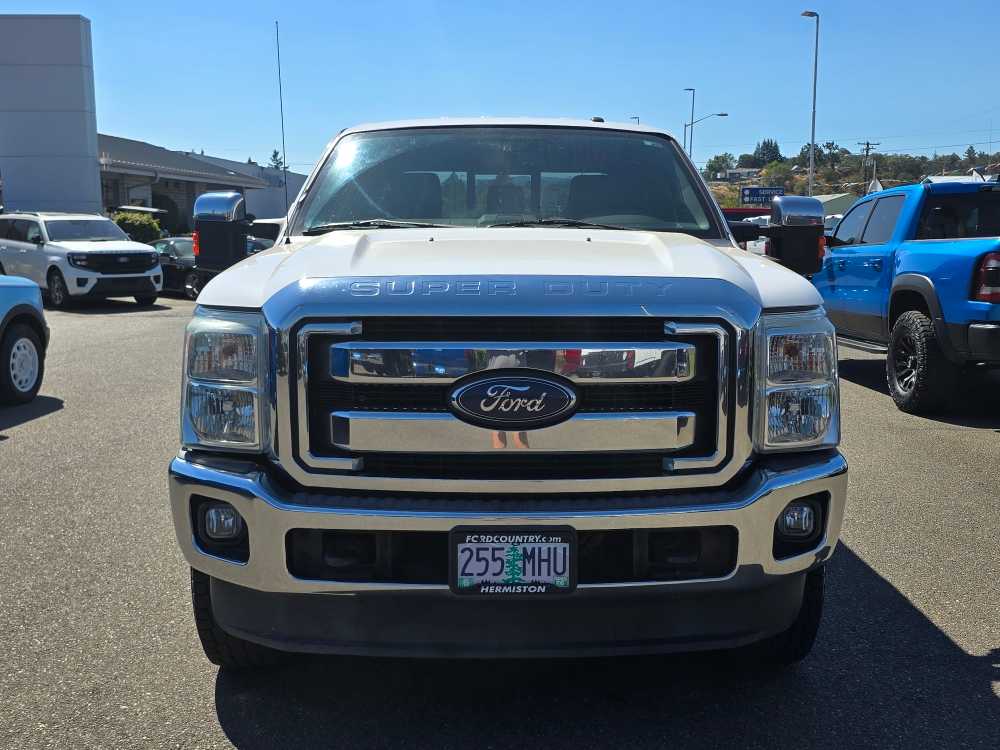 Thumbnail: 2015 Ford F-250 - 5