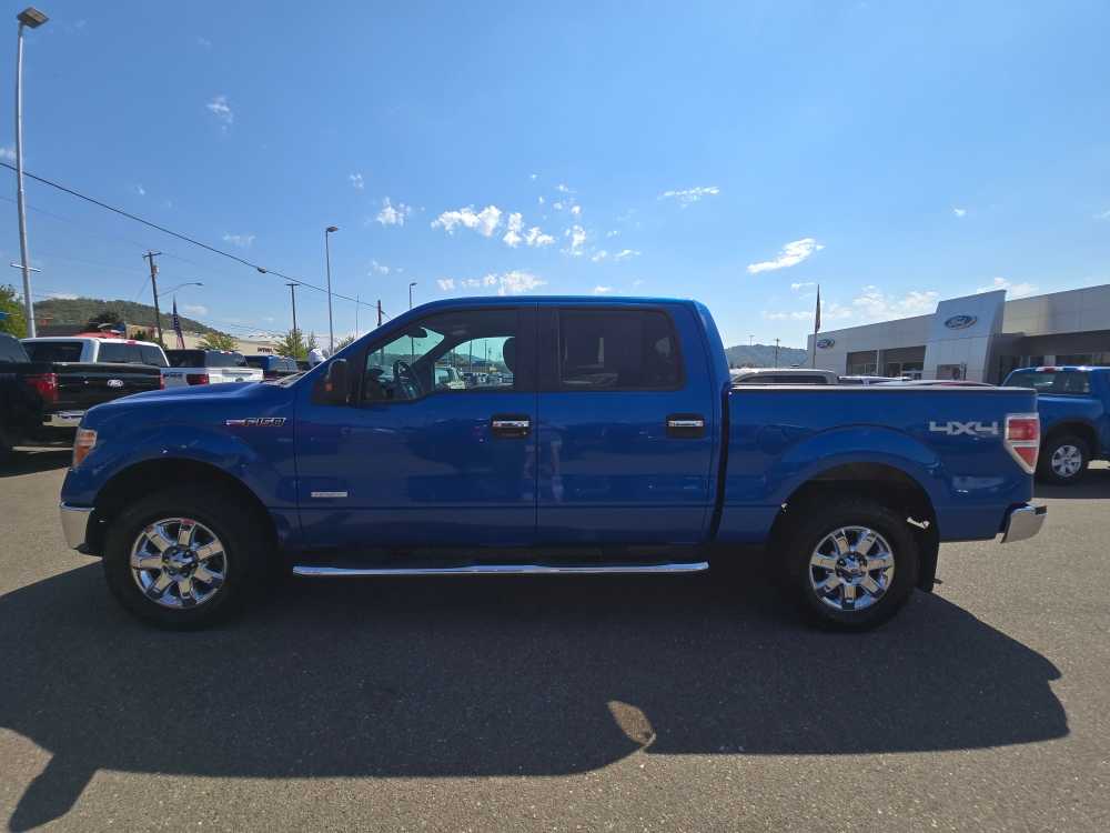 Thumbnail: 2013 Ford F-150 - 2