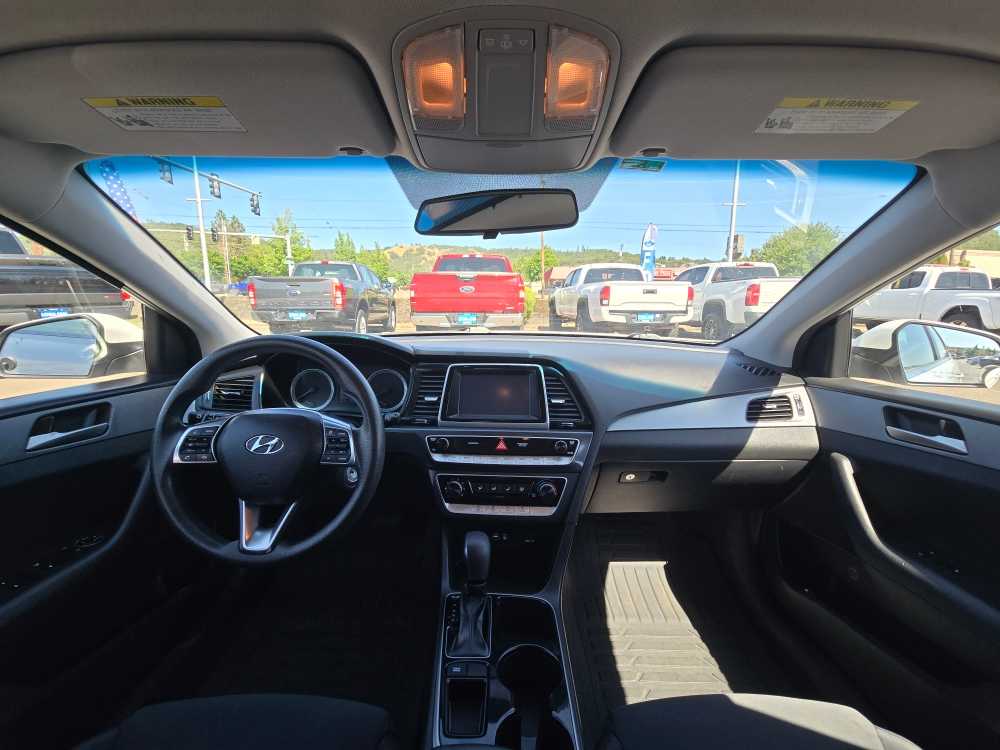 Thumbnail: 2018 Hyundai Sonata - 15