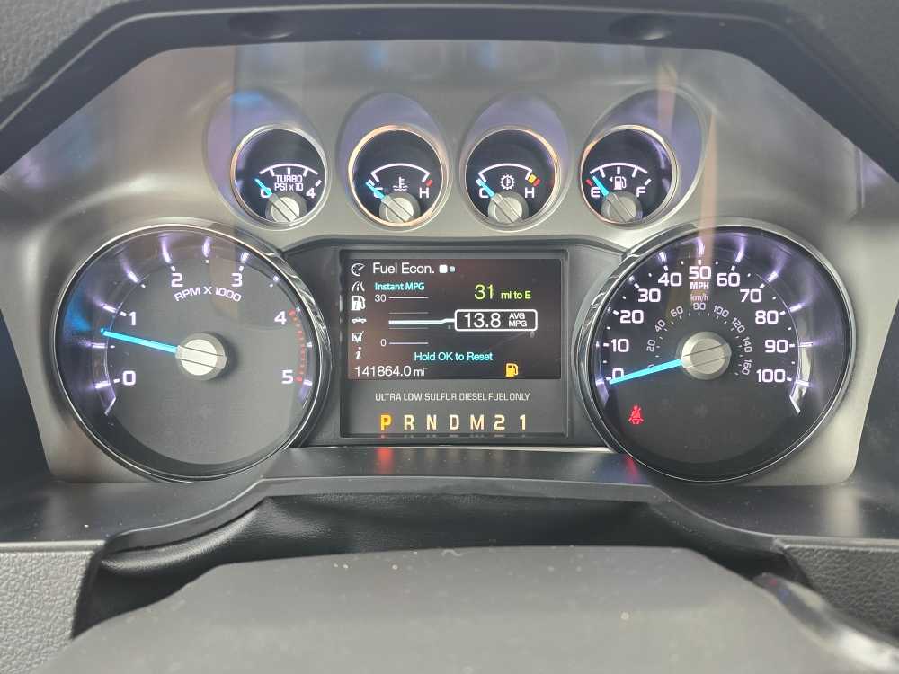 Thumbnail: 2014 Ford F-350 - 21