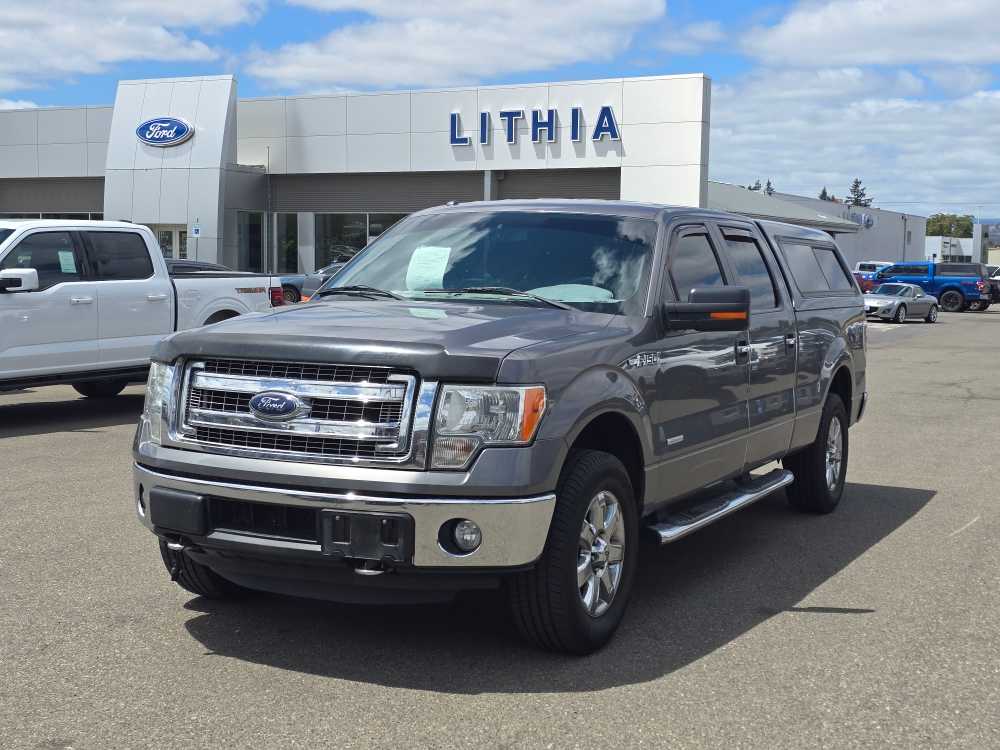 Thumbnail: 2014 Ford F-150 - 15