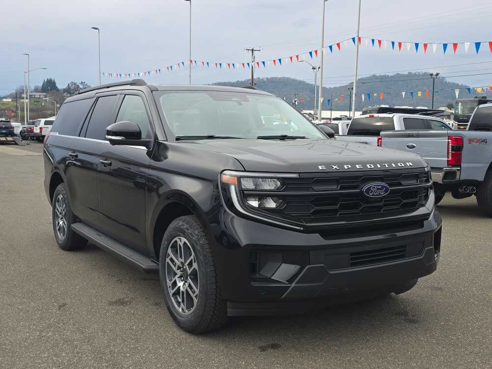 Thumbnail: 2026 Ford Expedition MAX - 7