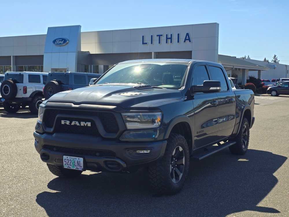 Thumbnail: 2019 RAM 1500 - 1