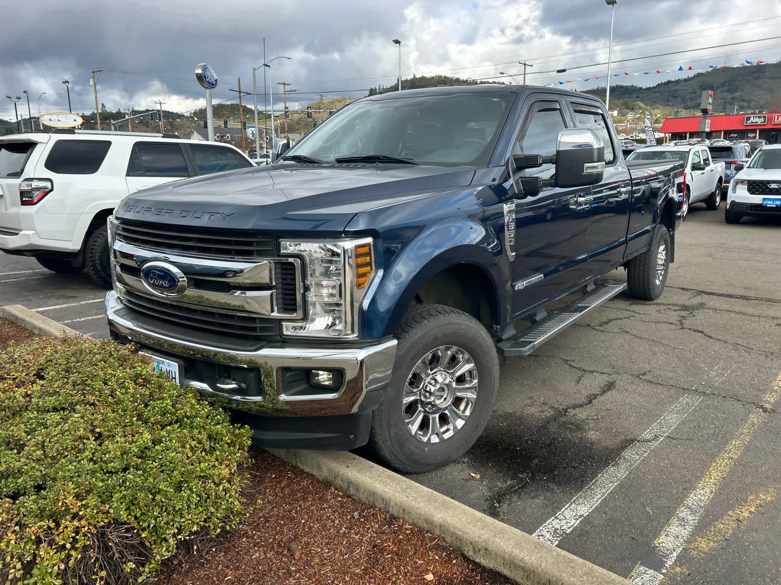 Thumbnail: 2019 Ford F-350 - 1