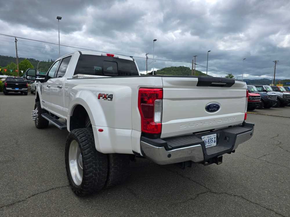 2017 Ford F-350  2