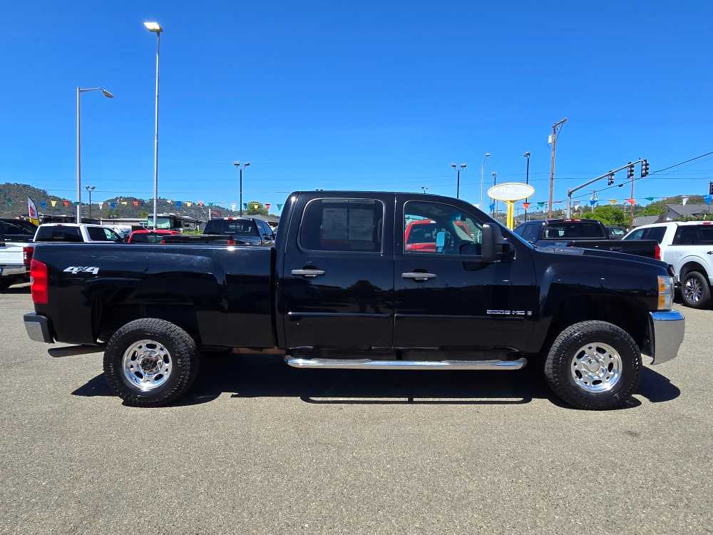 Thumbnail: 2008 Chevrolet Silverado 2500 - 6