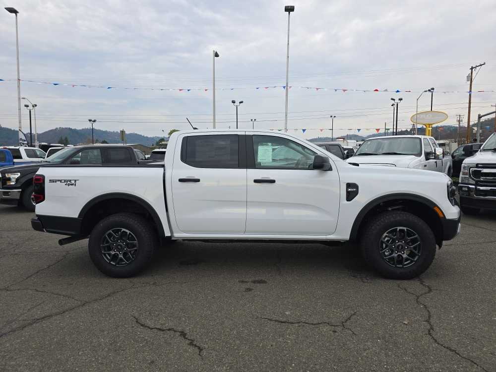 Thumbnail: 2025 Ford Ranger - 6