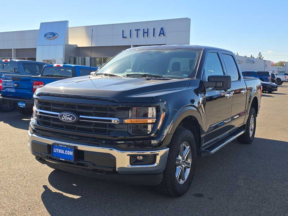 Thumbnail: 2024 Ford F-150 - 1