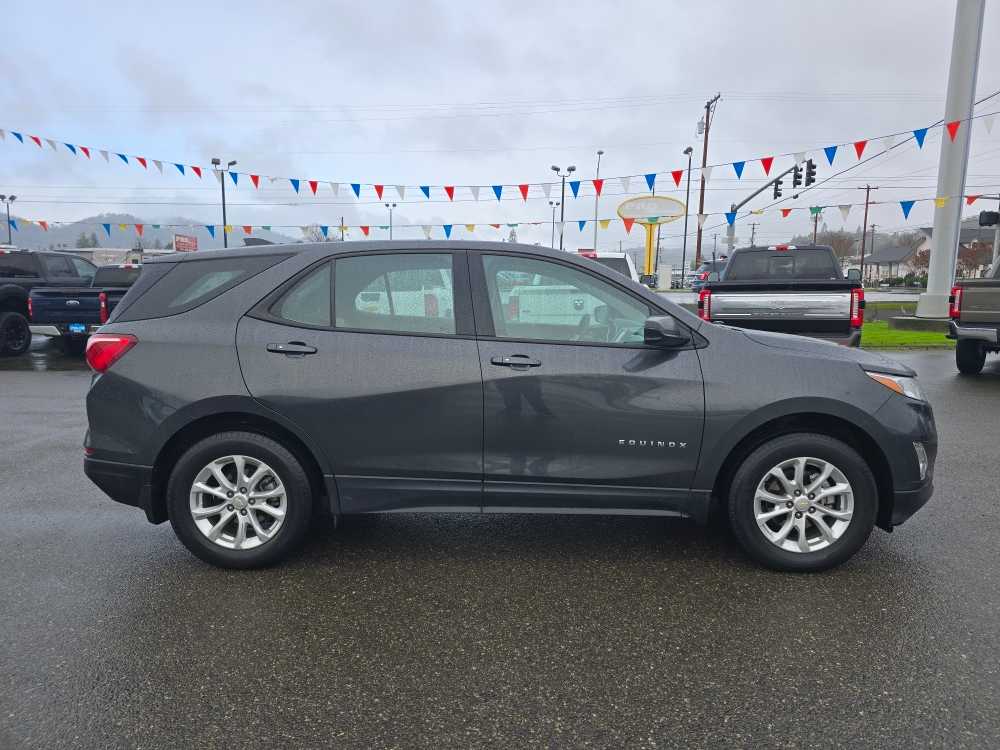 Thumbnail: 2019 Chevrolet Equinox - 6