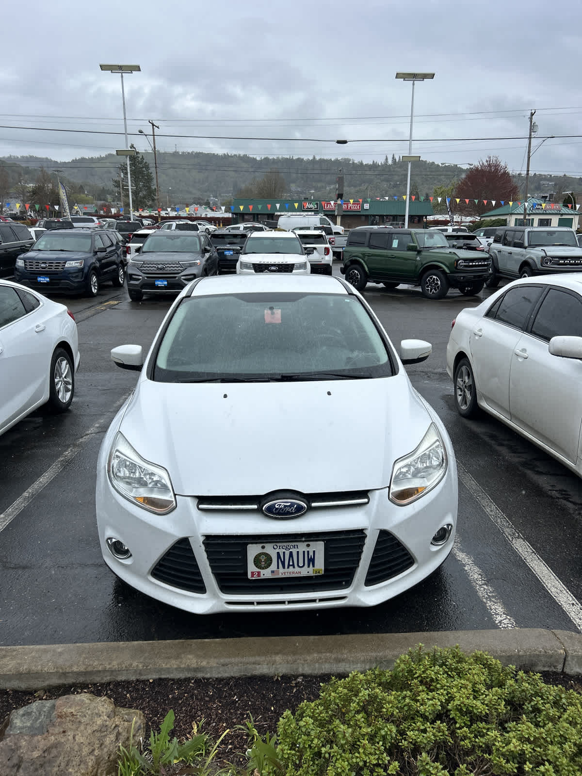 Thumbnail: 2013 Ford Focus - 3