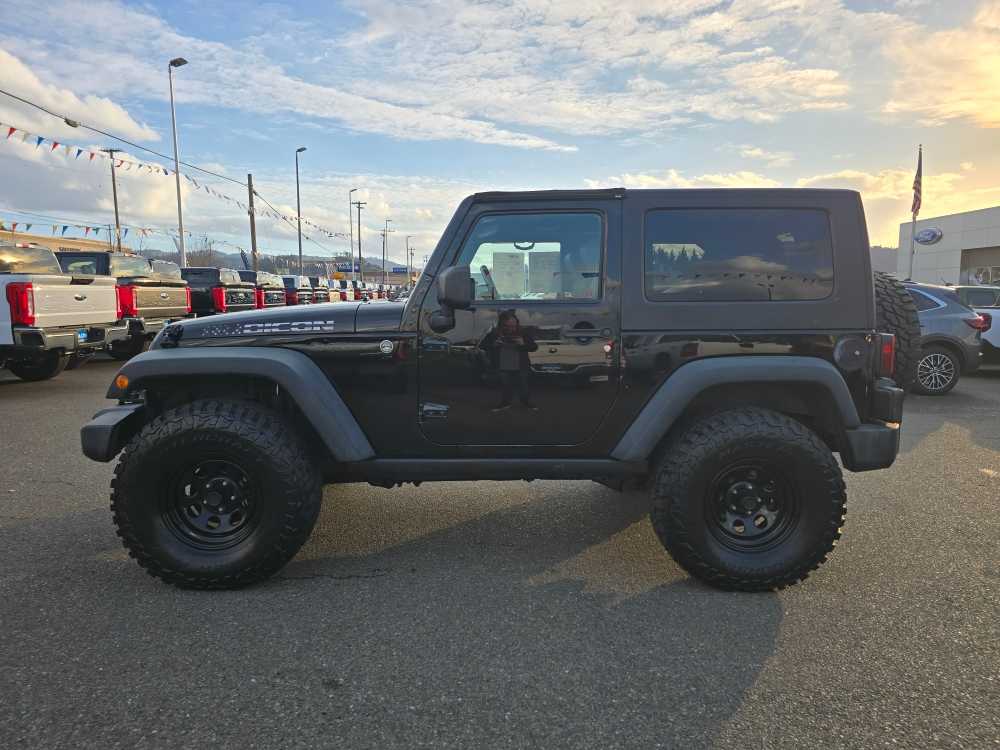 Thumbnail: 2009 Jeep Wrangler - 2