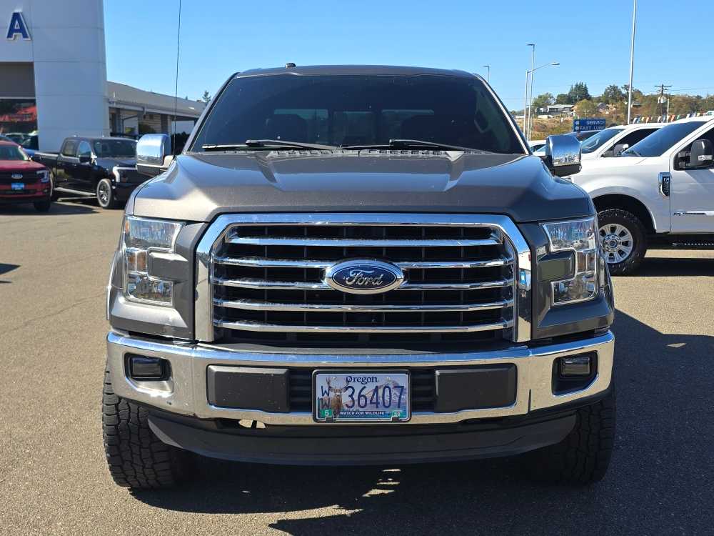Thumbnail: 2016 Ford F-150 - 8