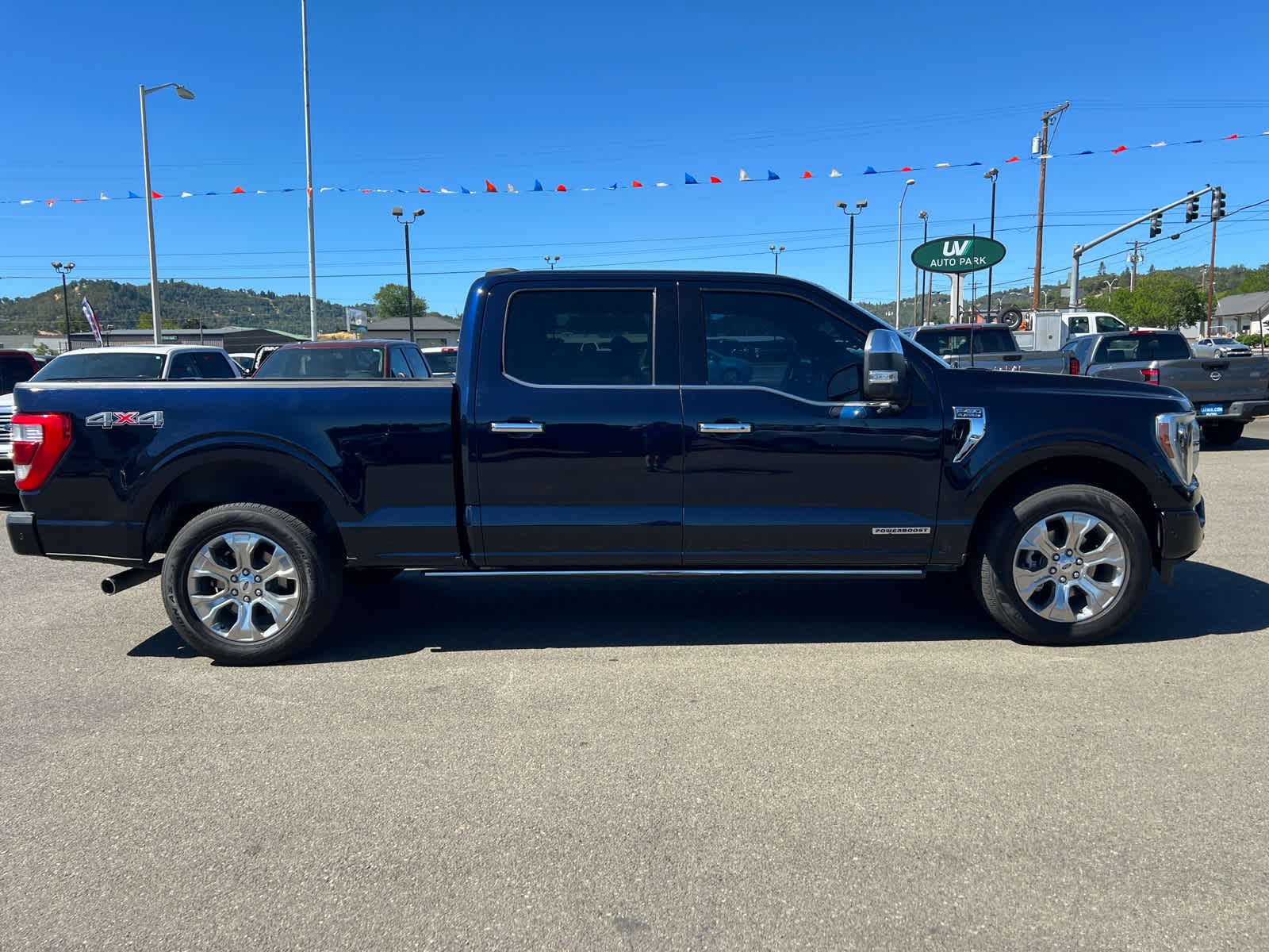 Thumbnail: 2022 Ford F-150 - 4