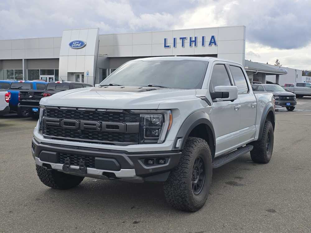 Thumbnail: 2023 Ford F-150 - 1