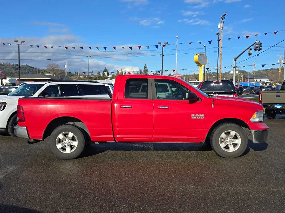 Thumbnail: 2013 RAM 1500 - 6