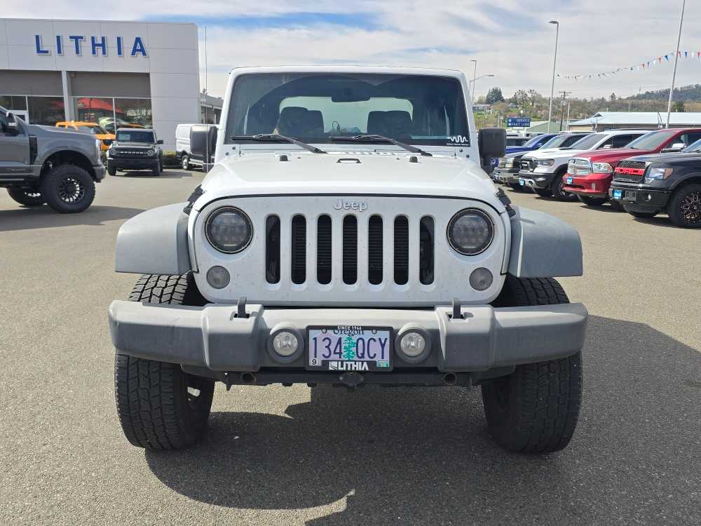 Thumbnail: 2015 Jeep Wrangler - 5