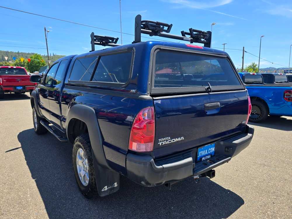 Thumbnail: 2007 Toyota Tacoma - 3