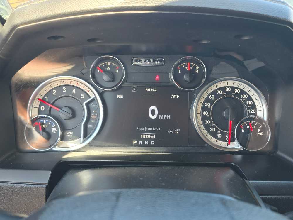 Thumbnail: 2018 RAM 2500 - 14