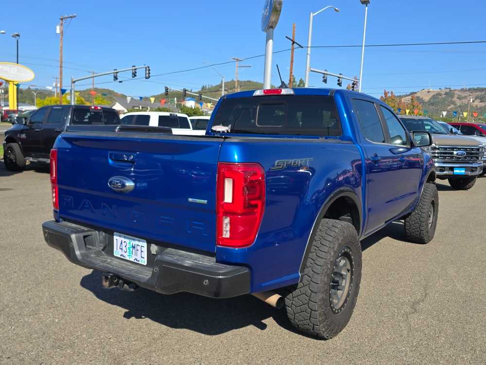 Thumbnail: 2019 Ford Ranger - 3