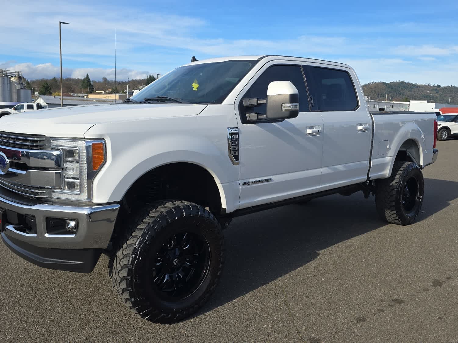 Thumbnail: 2019 Ford F-350 - 1