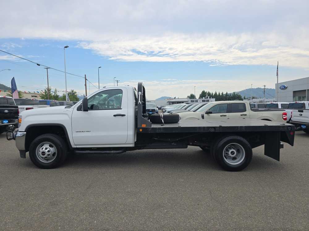 Thumbnail: 2019 GMC Sierra 3500 - 2