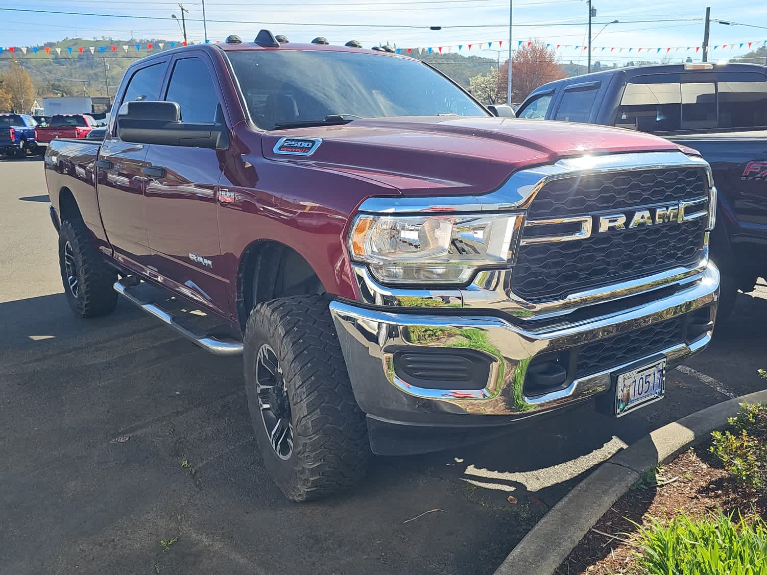 Thumbnail: 2022 RAM 2500 - 4