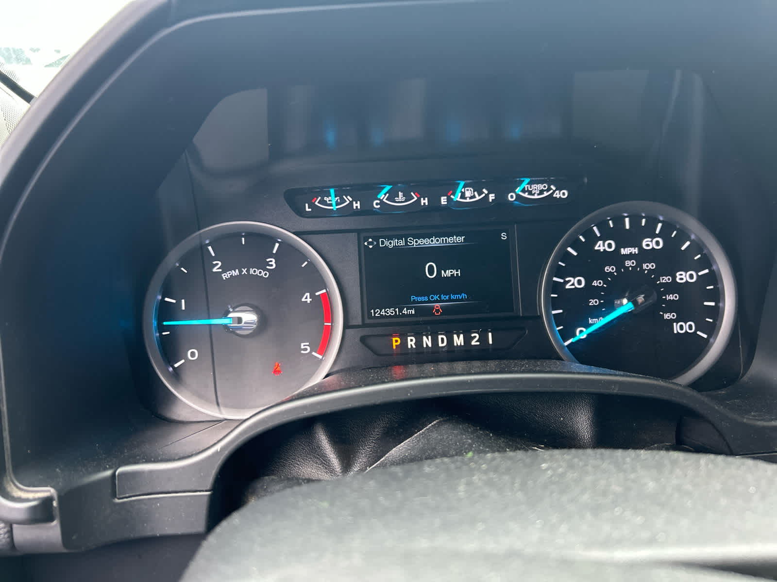 Thumbnail: 2019 Ford F-250 - 14