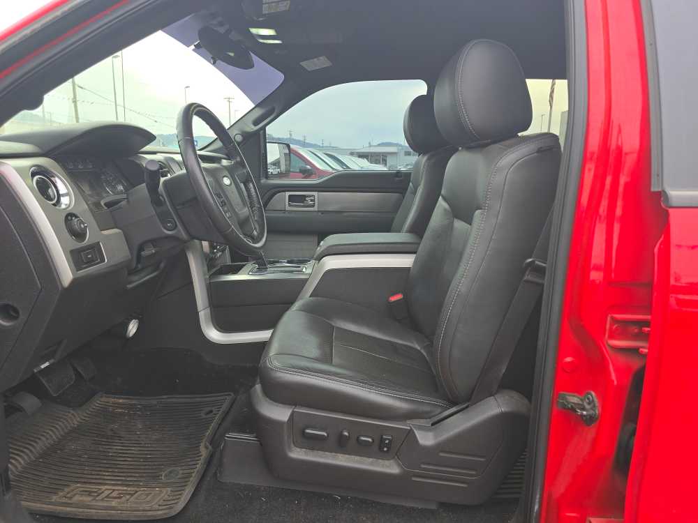 Thumbnail: 2014 Ford F-150 - 9