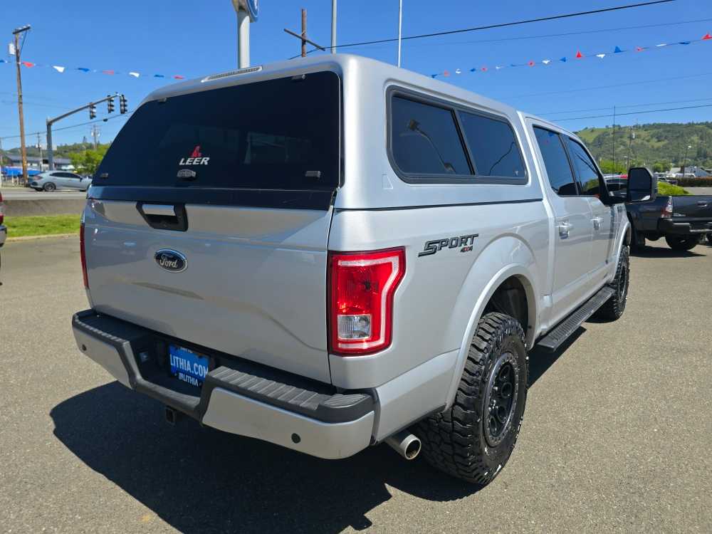 Thumbnail: 2016 Ford F-150 - 5