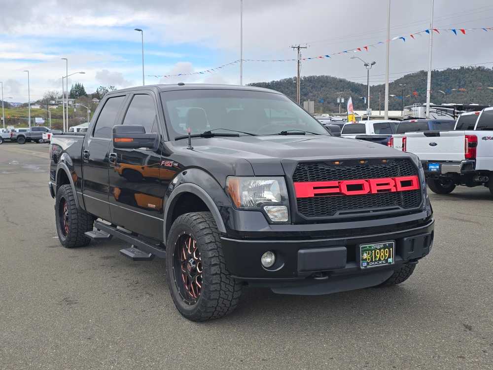 Thumbnail: 2012 Ford F-150 - 7