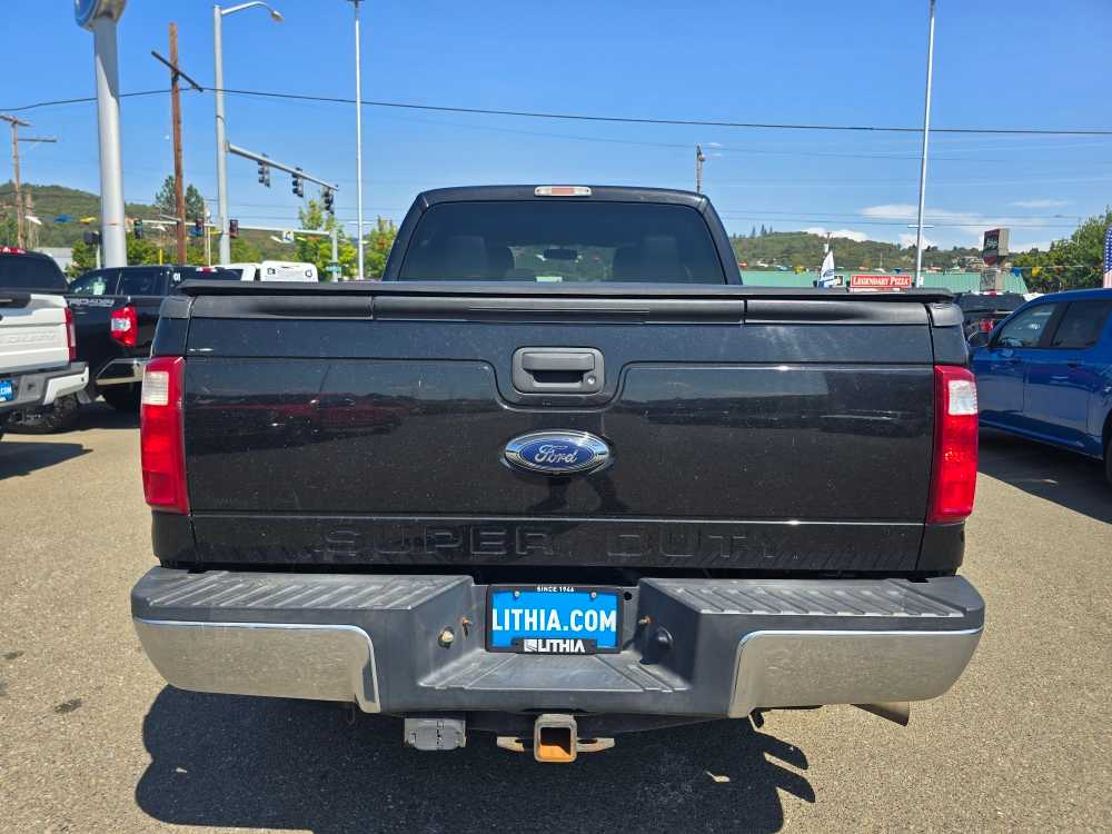 Thumbnail: 2015 Ford F-250 - 4