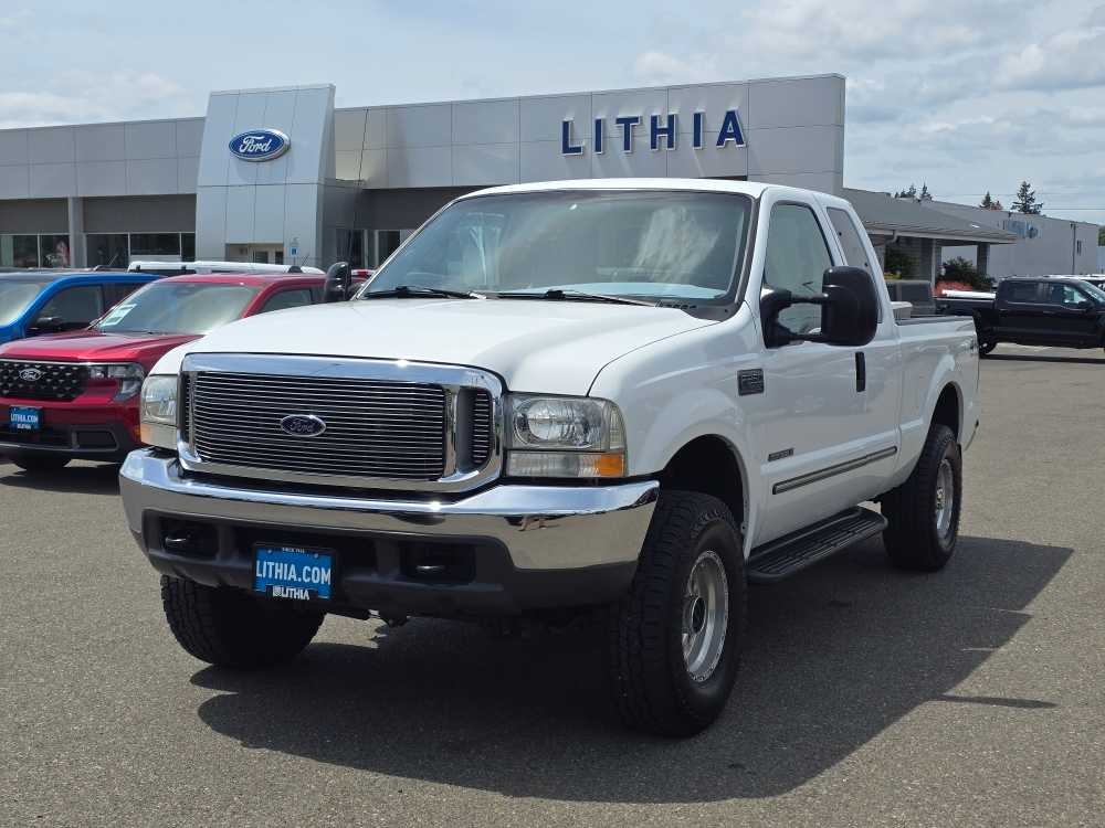 2000 Ford F-250  -
                  Roseburg, OR
