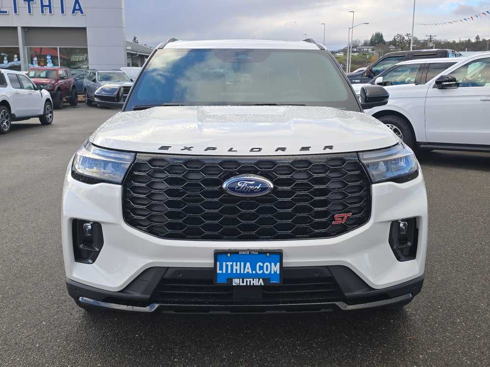 Thumbnail: 2026 Ford Explorer - 8