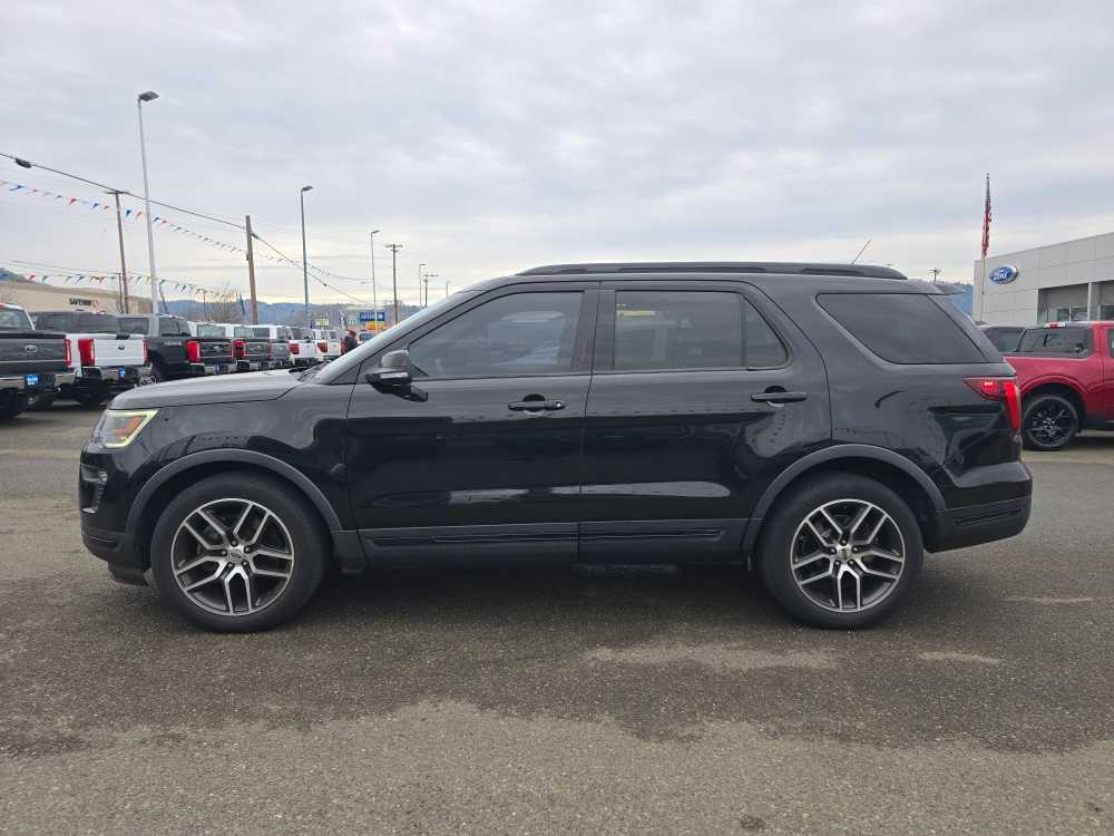 Thumbnail: 2019 Ford Explorer - 2