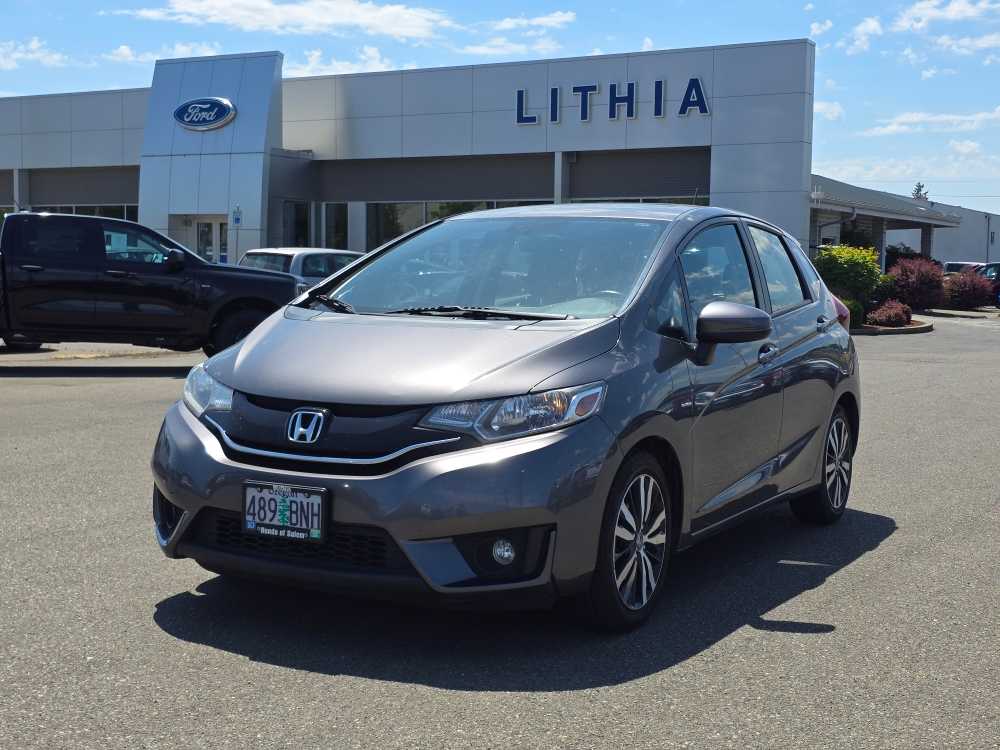 2016 Honda Fit EX -
                  Roseburg, OR