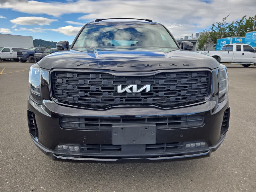 Thumbnail: 2022 Kia Telluride - 8