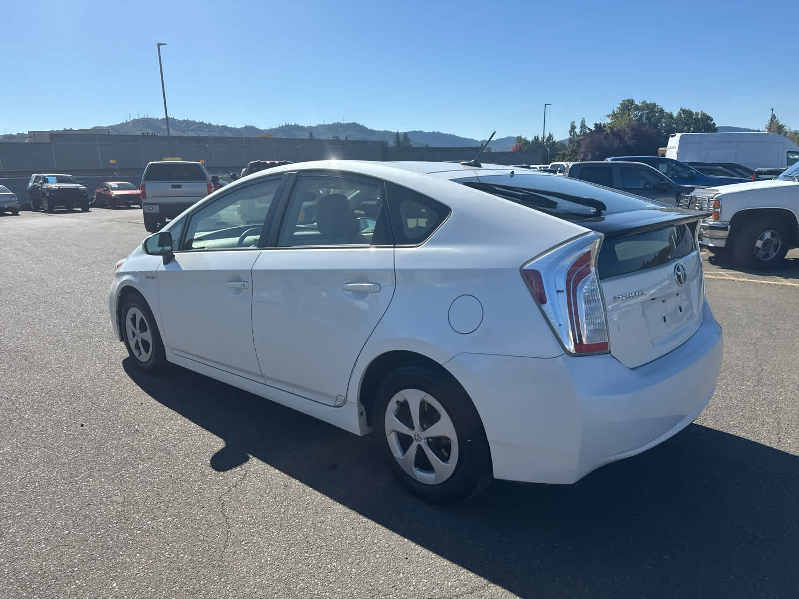 Thumbnail: 2013 Toyota Prius - 3