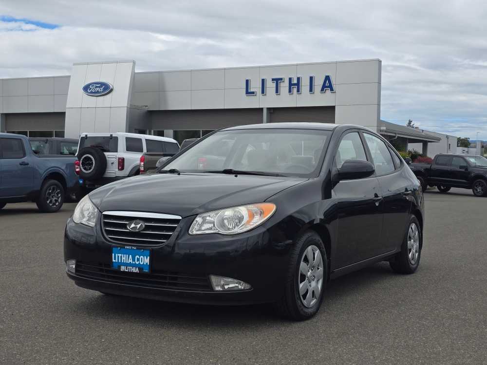 2007 Hyundai Elantra GLS -
                  Roseburg, OR