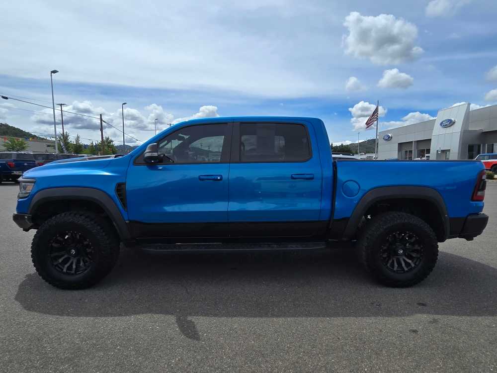 Thumbnail: 2021 RAM 1500 - 2