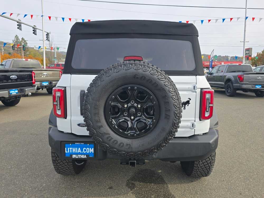 Thumbnail: 2024 Ford Bronco - 4