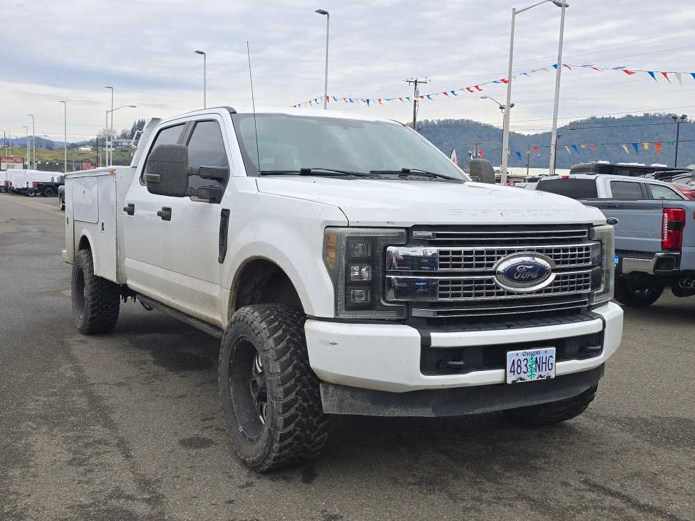 Thumbnail: 2018 Ford F-250 - 4