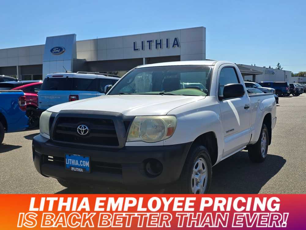 2006 Toyota Tacoma Base -
                  Roseburg, OR