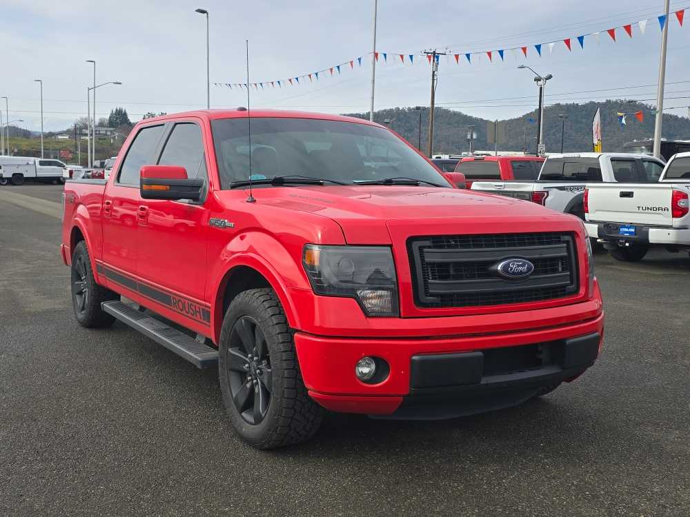 Thumbnail: 2014 Ford F-150 - 7